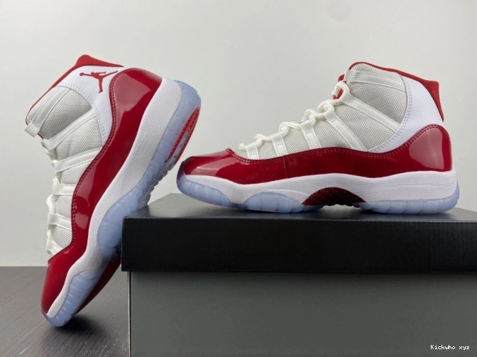 11 Retro CT8012-116 Air Jordan 'CHERRY' 0531